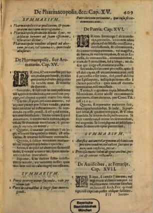 Decisiones Avreae Casvvm Conscientiae : Confessariis, Atqve Poenitentibvs maximè vtiles, ac pernecessariae. Cum Svmmarijs, Et Indice Rerum, ac Verborum, locvpletissimis, 2. In Tres Libros distributae