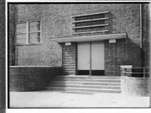 Schule Adlerstraße (Hamburg-Barmbek): Portal : SchumacherWV Nr. 273