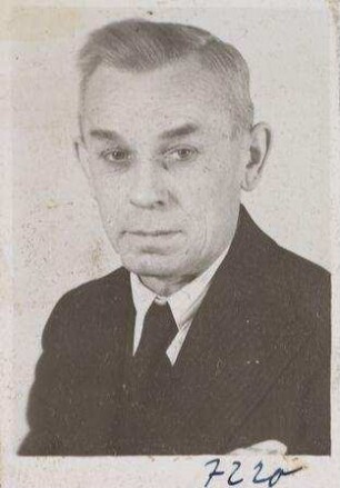 Josef Mertha, Wäschearbeiter, Zeche Prosper III