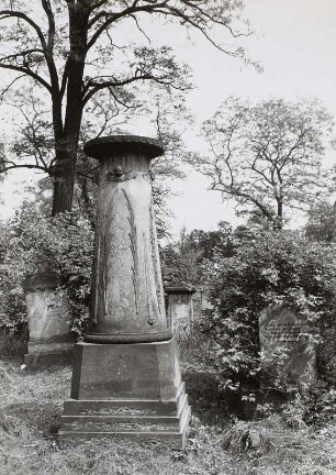 Eliasfriedhof, Güntzplatz