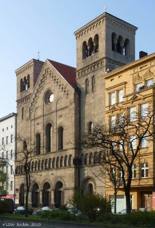 St. Joseph-Kirche; Berlin, Mitte