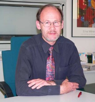 Dr. Norbert Petruschke (Leiter Gesundheitsamt)