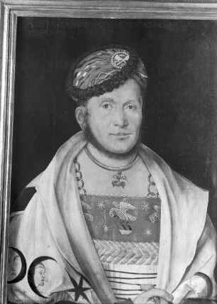 Markgraf Casimir von Brandenburg