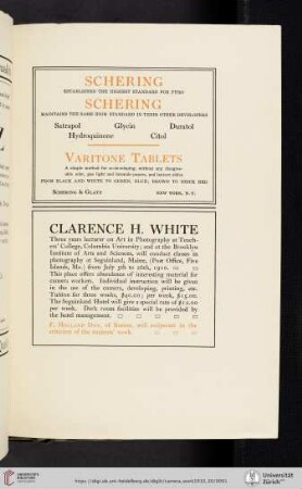 Schering & Glatz [Developers, Varitone Tablets]