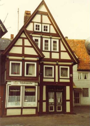 Bruchstraße 9. Detmold