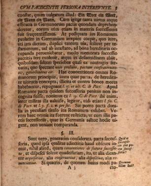 Diss. inaug. iur. de pacto successorio cum paciscentis persona intereunte