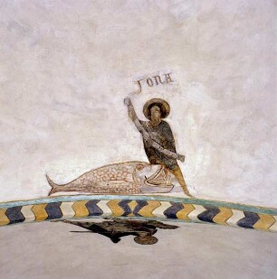 Jonas und der Walfisch