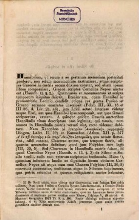 De Sileno scriptore Hannibalis : Dissertatio inauguralis historica quam auctoritate amplissimi Philosophorum ... publice defendet