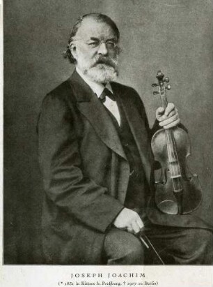 Joachim, Joseph