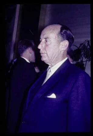 Adlai Stevenson 4.4.63.