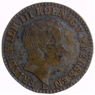 Münze, Groschen, 1797/1840