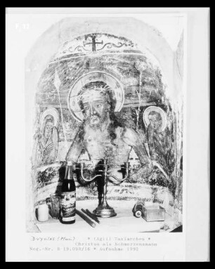 Christus als Schmerzensmann