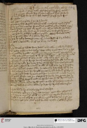 Notabilia theologica