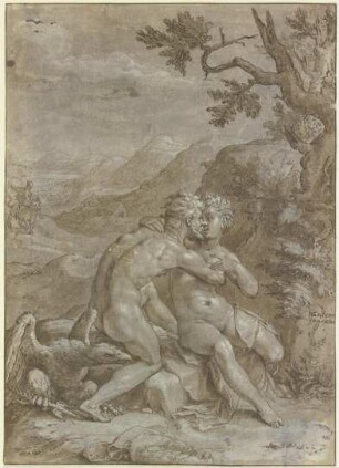 Jupiter und Europa