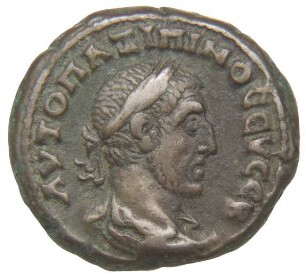 Alexandria: Maximinus Thrax