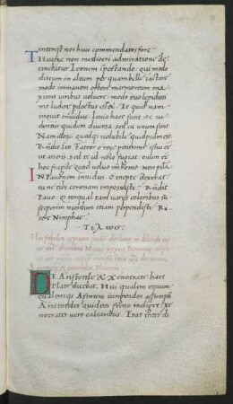 Vita Platonis, Excerpta
