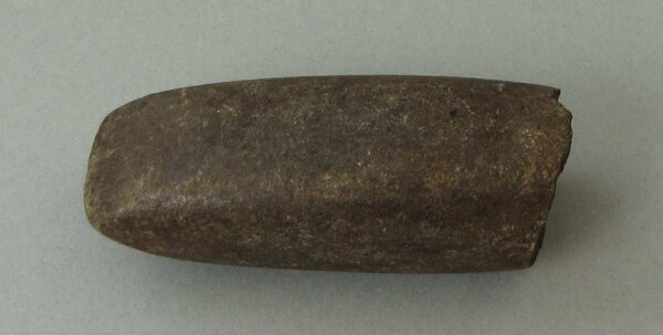 Stone axe blade