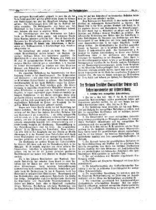 Der Verband Deutscher Evangelischer Lehrer- und Lehrerinnenvereine zur Lehrerbildung