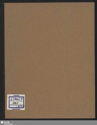 3: Sausewind, Brausewind : op. 40 No. 3