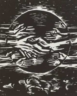Illustration zur Internationale