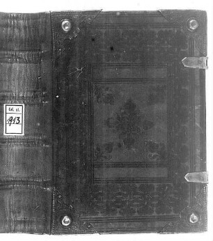 Jo. Conr. Tachler autographi Annales Raittenhaslacenses, Band 2 - BSB Clm 1913