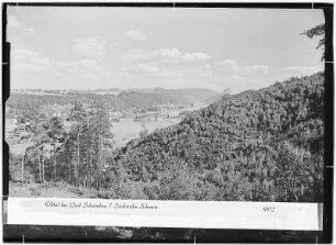 Elbtal bei Bad Schandau