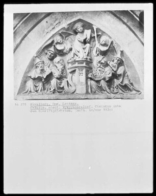 Christus unter den Schriftgelehrten