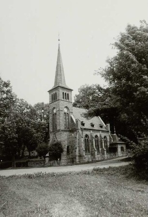 Dorfkirche, Dröda