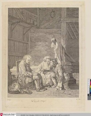 L'aveugle trompé