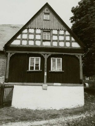 Wohnhaus, Eichigt