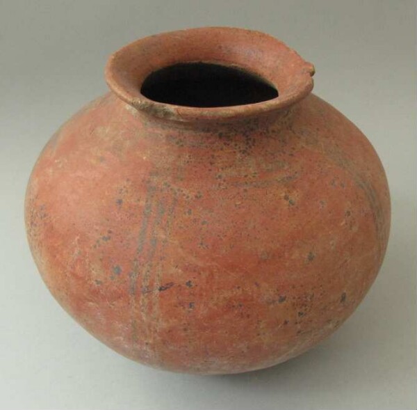 Clay vessel