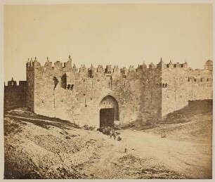 The Damascus Gate