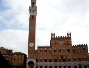 Siena: Palazzo Pubblico