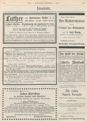 161-164 Werbung