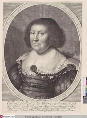 [Katharina, Gräfin von Pallandt; Katharina, Countess of Pallandt]