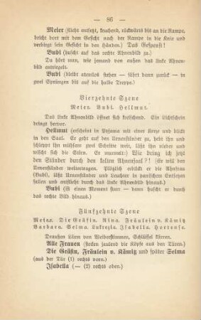 Vierzehnte Szene