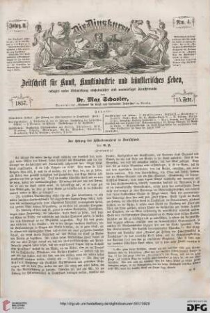 Nr. 4 (15. Februar 1857)