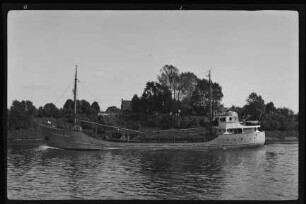 Nordwind (1952), Jess, Rendsburg