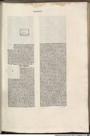 Lectura super prima et secunda parte Infortiati : [1-4], [3]