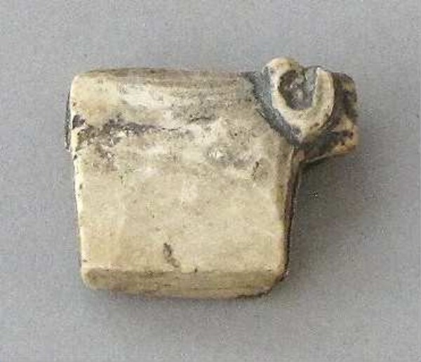 Stone amulet