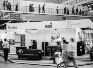 Halle 15 "Möbel"