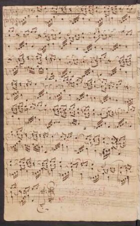 Sinfonias; cemb; Es-Dur; BWV 791
