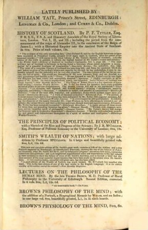 History of Scotland, 1
