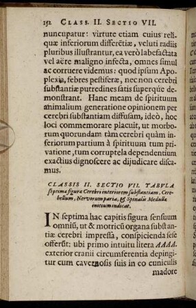 Sectio VII. -Sectio IX.