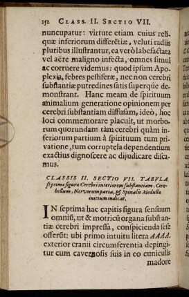 Sectio VII. -Sectio IX.