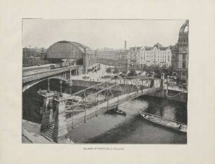 Bahnhof Friedrich-Straße