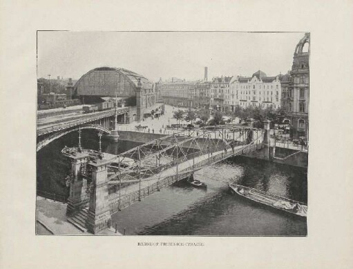 Bahnhof Friedrich-Straße