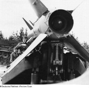 FLA-Raketen; Sowjetische Soldaten