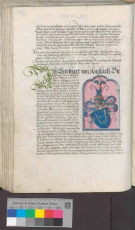 Bernhard von Angelloch