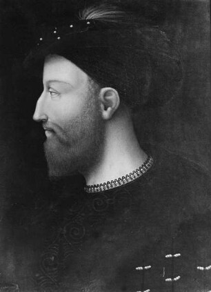 Bildnis des Cesare Borgia